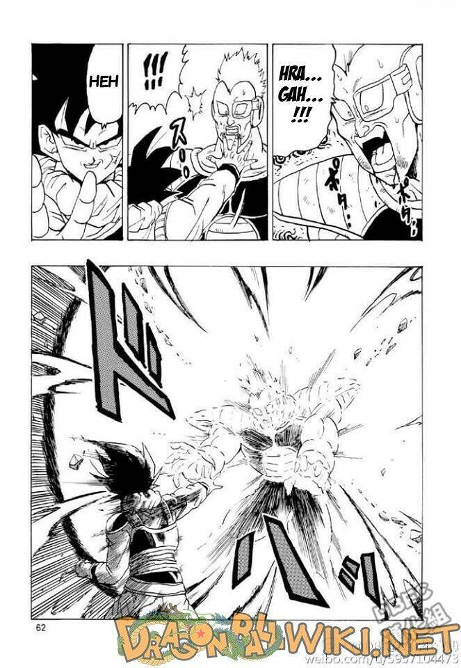 Thế Giới Ngọc Rồng - Ngoại Truyện Bardock Chapter 1 - Next Chapter 2