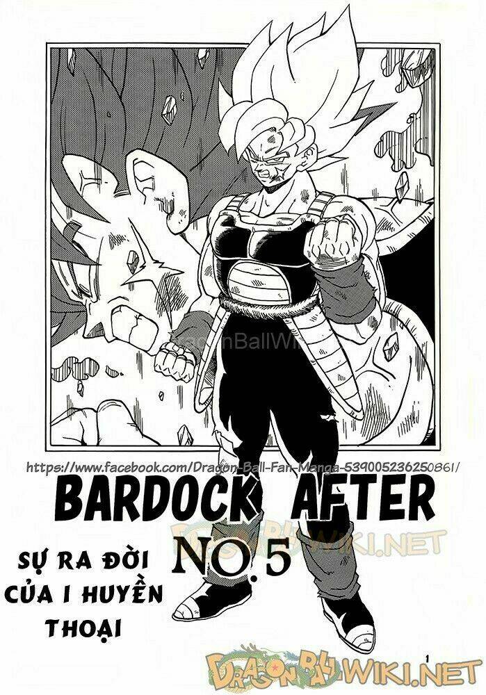 Thế Giới Ngọc Rồng - Ngoại Truyện Bardock Chapter 5 - Trang 2