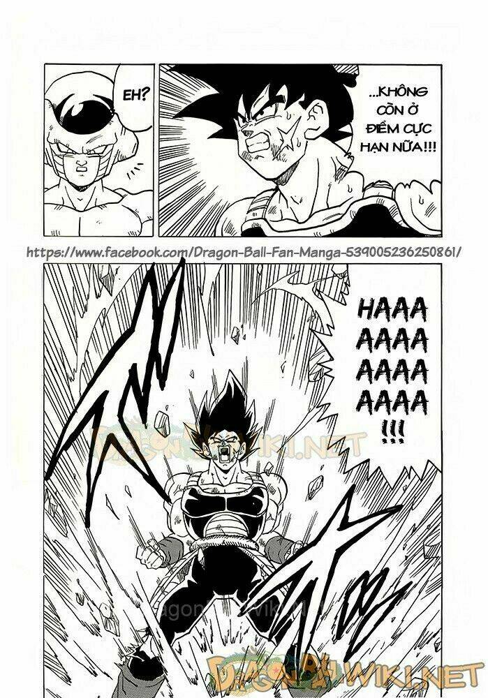 Thế Giới Ngọc Rồng - Ngoại Truyện Bardock Chapter 5 - Trang 2