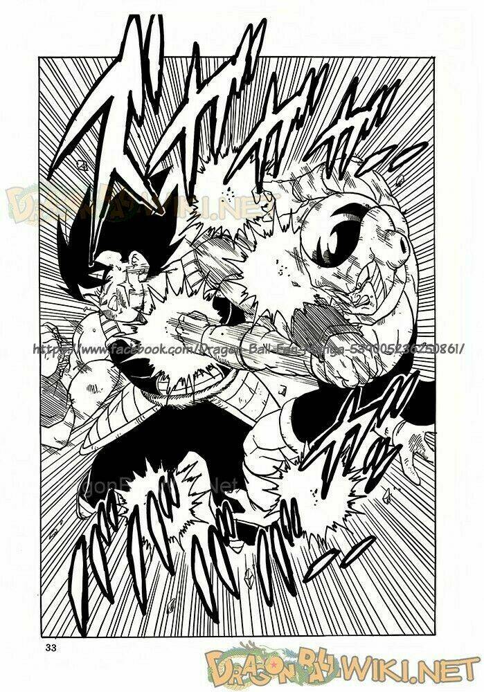 Thế Giới Ngọc Rồng - Ngoại Truyện Bardock Chapter 5 - Trang 2