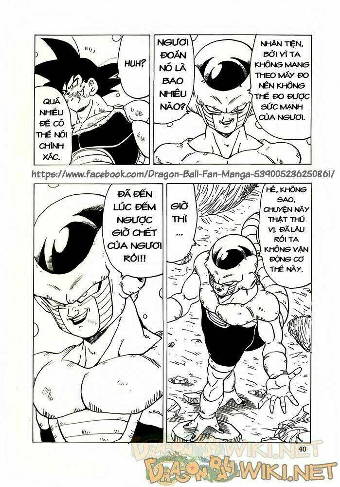 Thế Giới Ngọc Rồng - Ngoại Truyện Bardock Chapter 5 - Trang 2