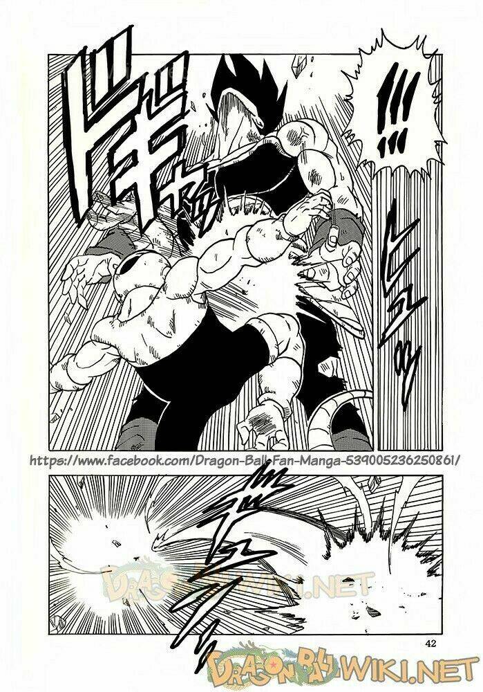 Thế Giới Ngọc Rồng - Ngoại Truyện Bardock Chapter 5 - Trang 2