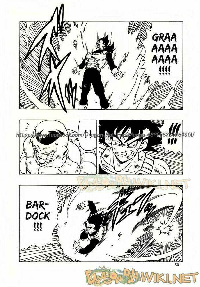 Thế Giới Ngọc Rồng - Ngoại Truyện Bardock Chapter 5 - Trang 2