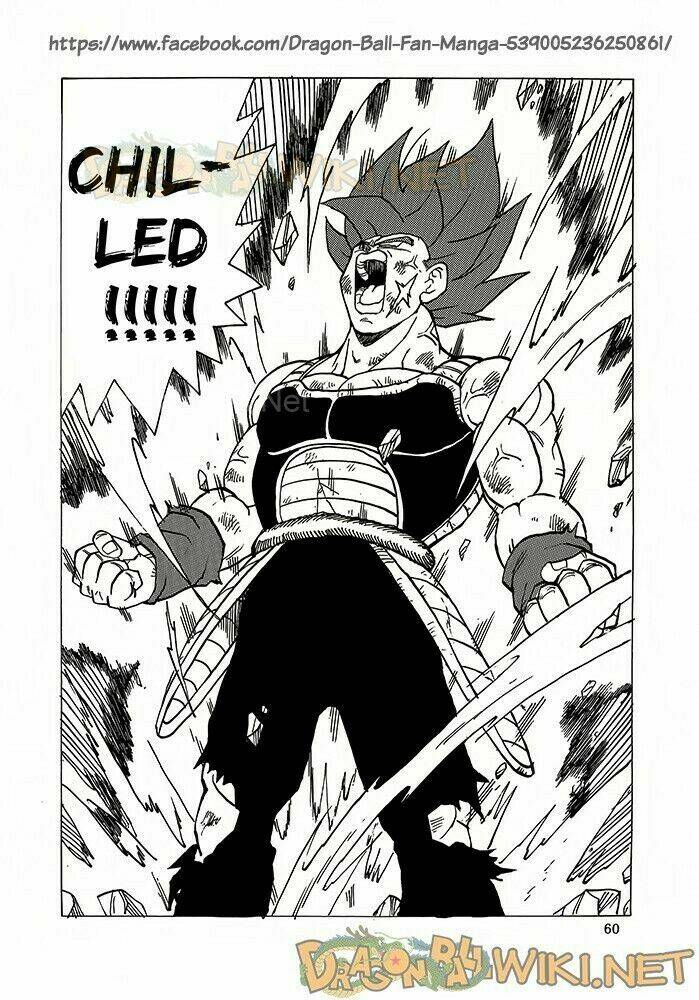 Thế Giới Ngọc Rồng - Ngoại Truyện Bardock Chapter 5 - Trang 2