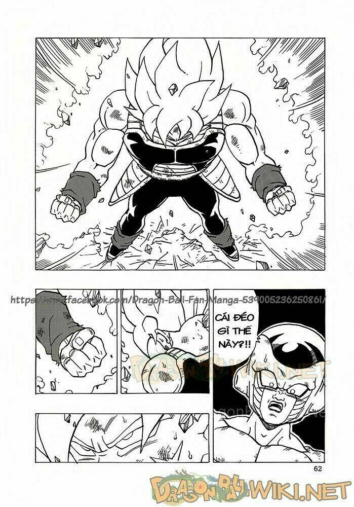 Thế Giới Ngọc Rồng - Ngoại Truyện Bardock Chapter 5 - Trang 2