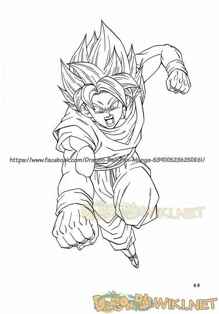 Thế Giới Ngọc Rồng - Ngoại Truyện Bardock Chapter 5 - Trang 2