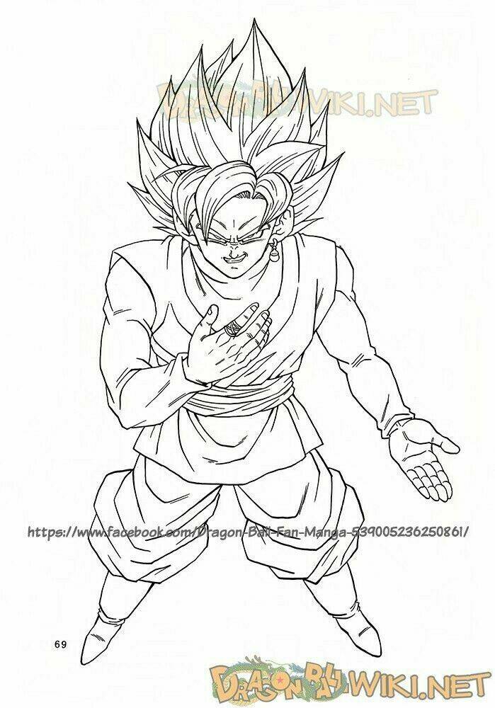 Thế Giới Ngọc Rồng - Ngoại Truyện Bardock Chapter 5 - Trang 2