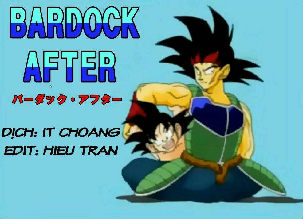 Thế Giới Ngọc Rồng - Ngoại Truyện Bardock Chapter 5 - Trang 2