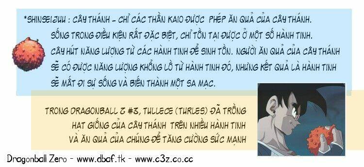 Thế Giới Ngọc Rồng Zero Chapter 6 - Trang 2