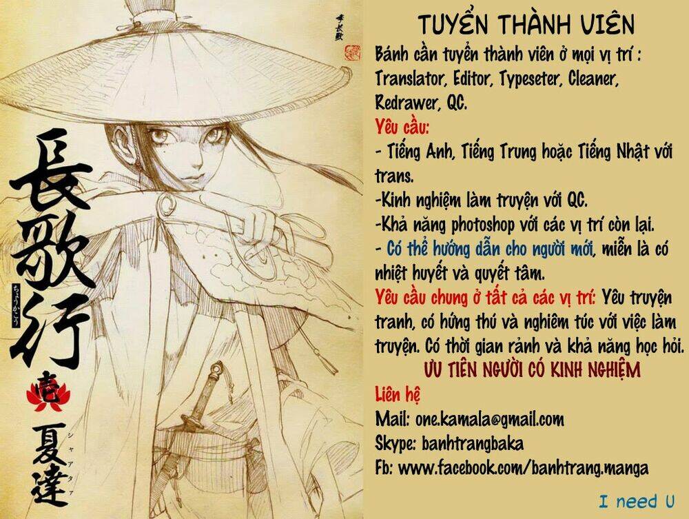 Thế Giới Quỷ Chapter 13 - Next Chapter 14