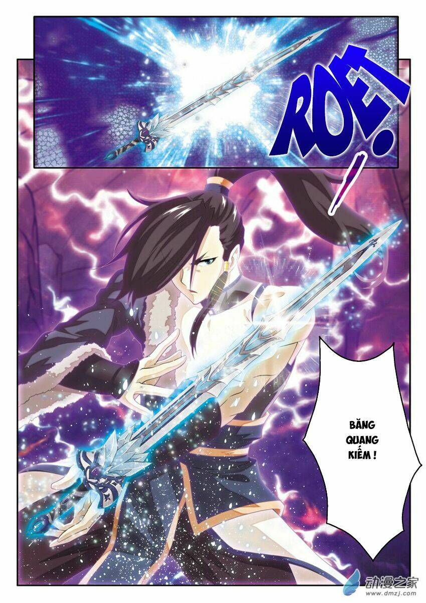 thế giới tiên hiệp chapter 103 - Trang 2