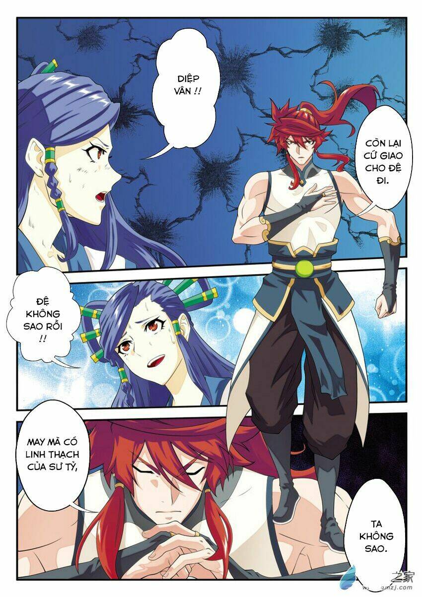 thế giới tiên hiệp chapter 103 - Trang 2