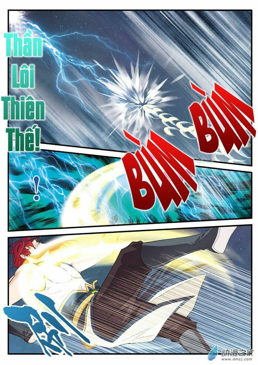 thế giới tiên hiệp chapter 134 - Trang 2