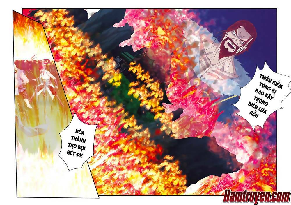 thế giới tiên hiệp chapter 136 - Trang 2