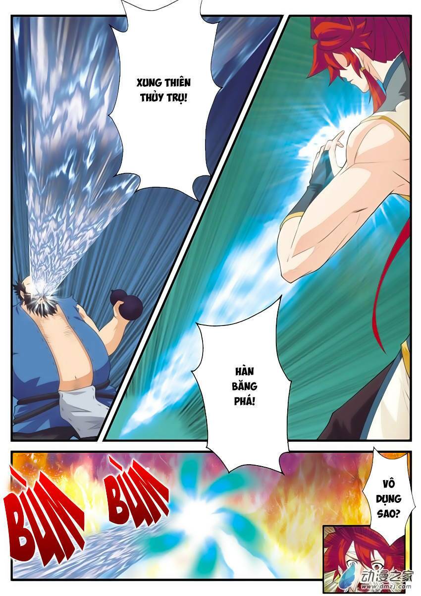 thế giới tiên hiệp chapter 137 - Trang 2