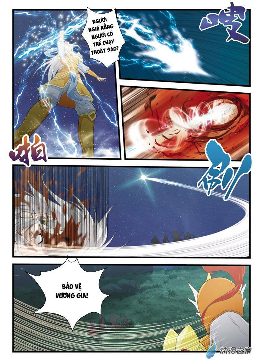 thế giới tiên hiệp chapter 138 - Trang 2