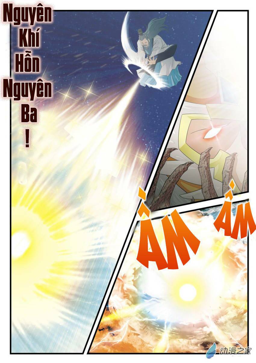 thế giới tiên hiệp chapter 138 - Trang 2