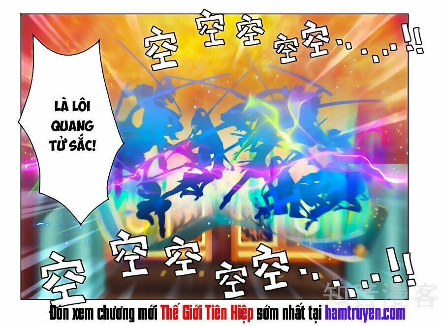 thế giới tiên hiệp chapter 163 - Trang 2