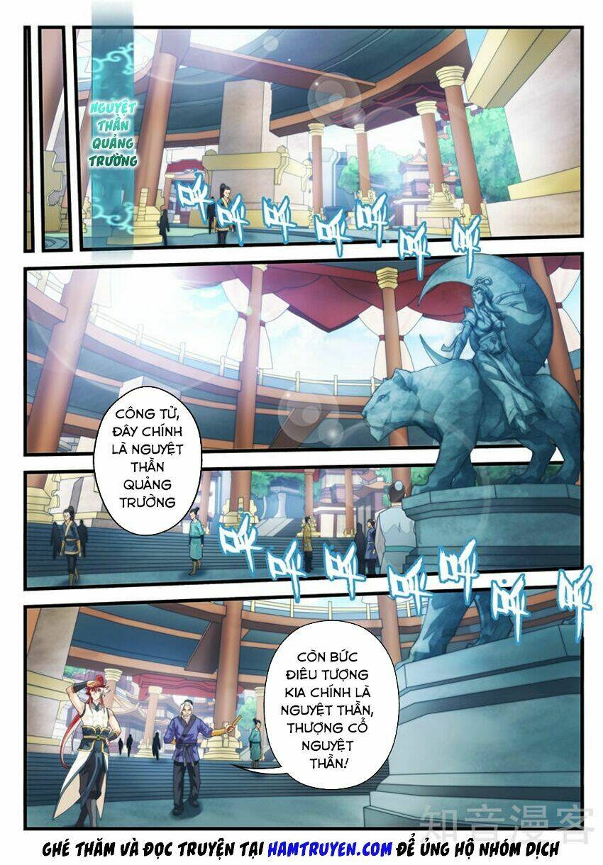 thế giới tiên hiệp chapter 167 - Trang 2