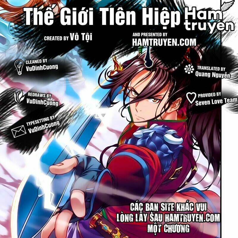 thế giới tiên hiệp chapter 17 - Trang 2