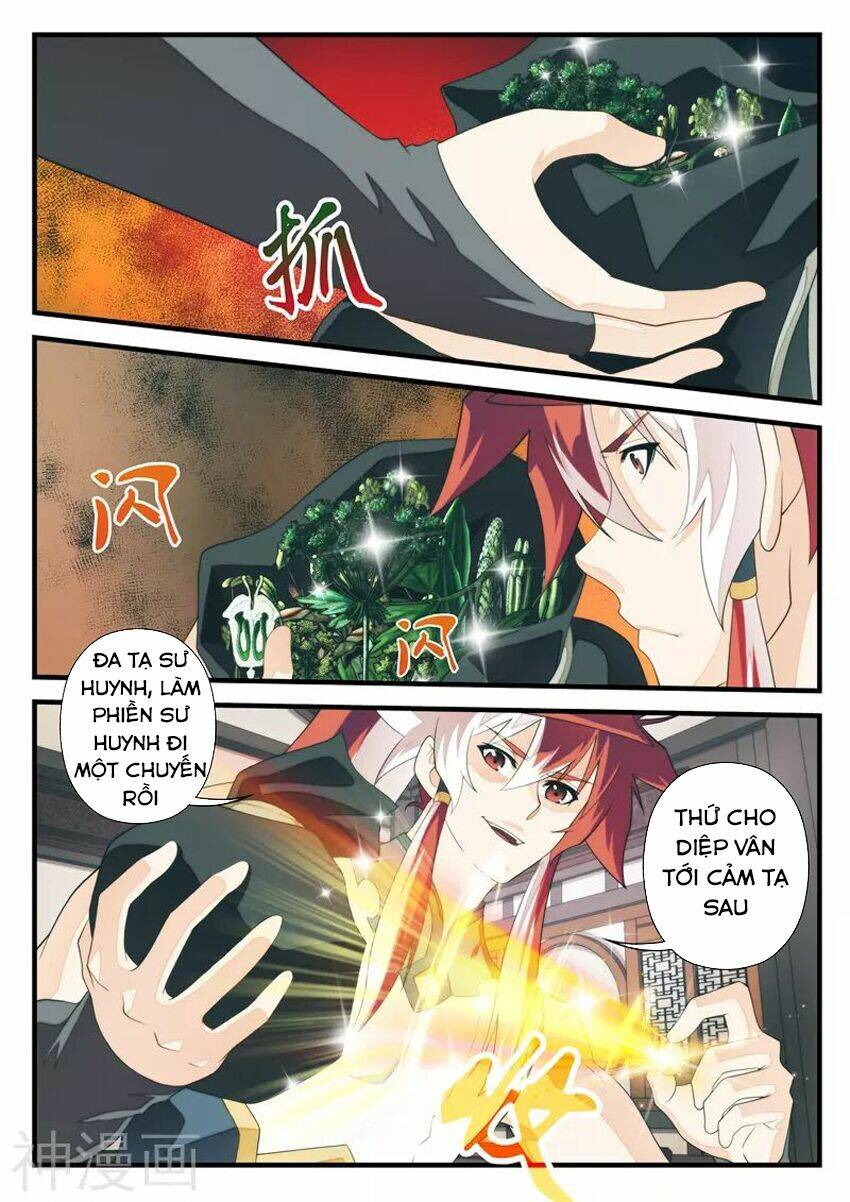 thế giới tiên hiệp chapter 172 - Trang 2