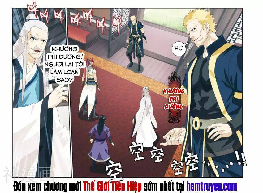 thế giới tiên hiệp chapter 172 - Trang 2