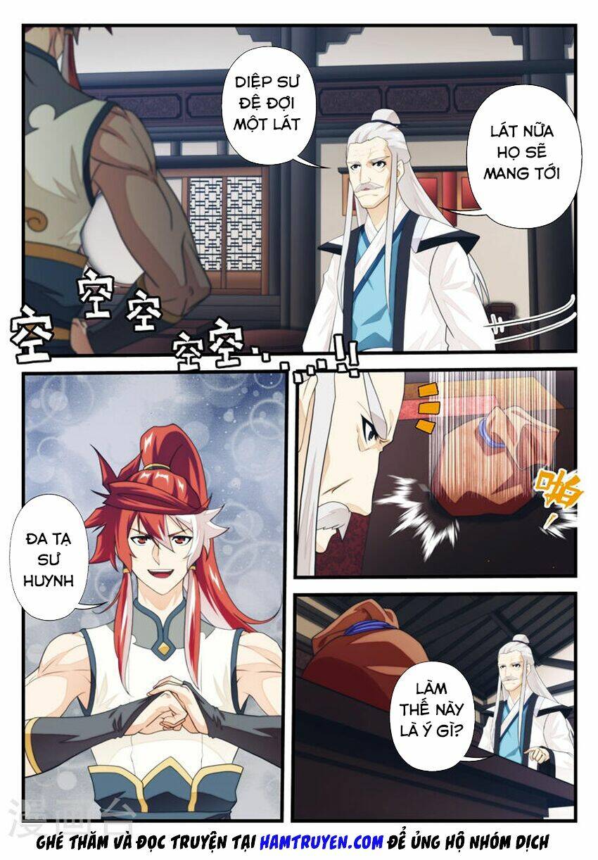 thế giới tiên hiệp chapter 172 - Trang 2