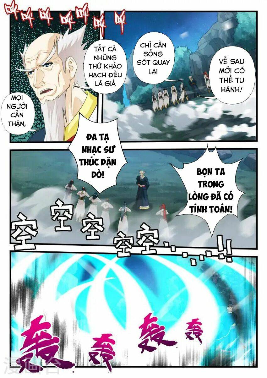 thế giới tiên hiệp chapter 176 - Trang 2