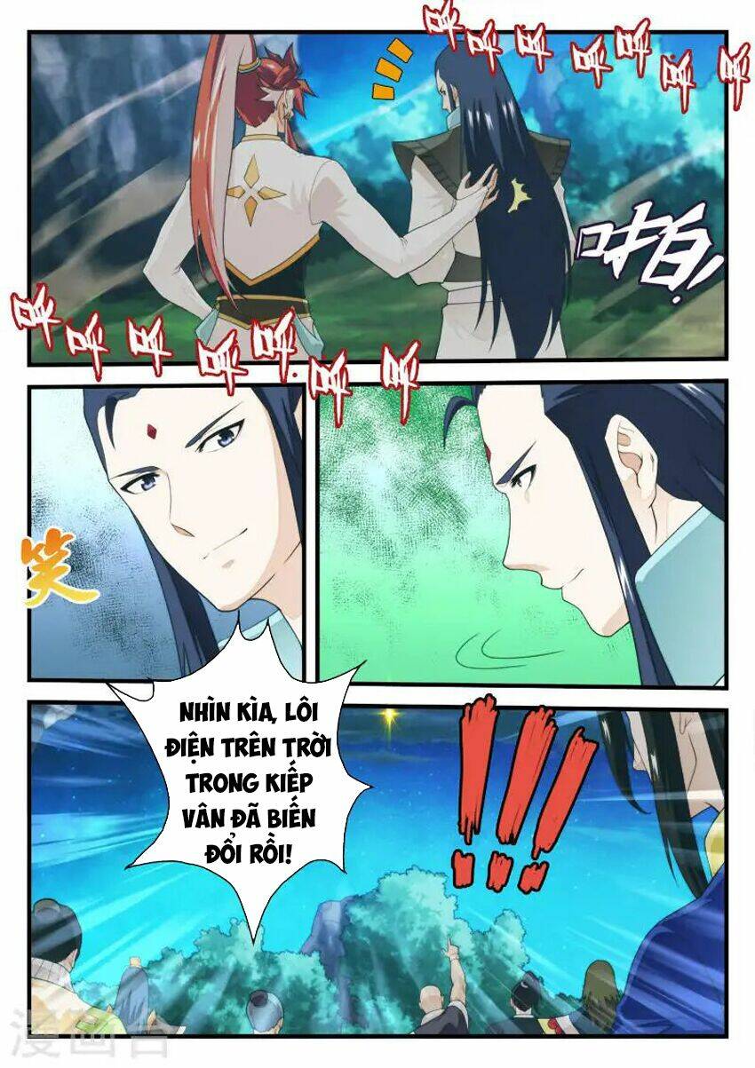 thế giới tiên hiệp chapter 176 - Trang 2