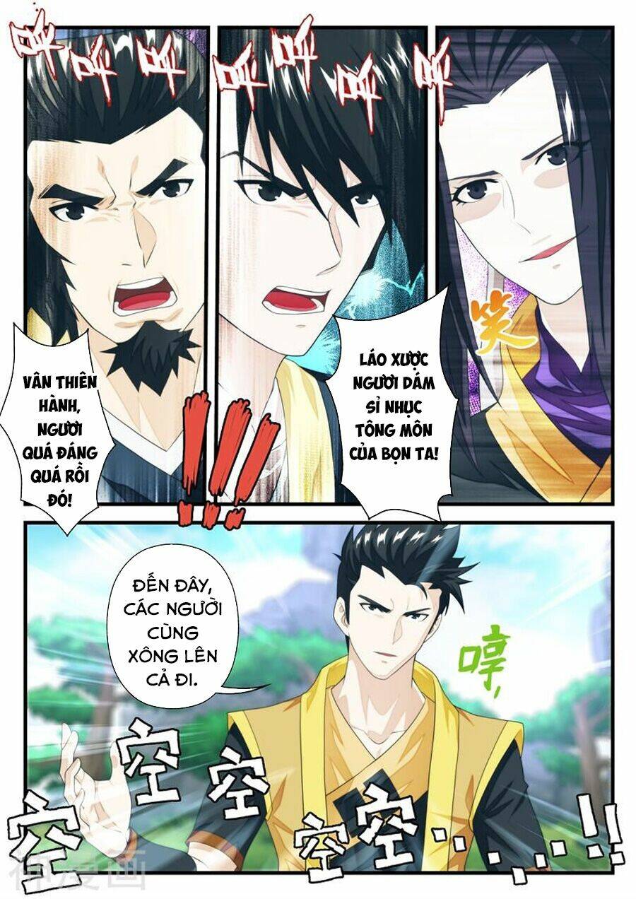 thế giới tiên hiệp chapter 194 - Trang 2