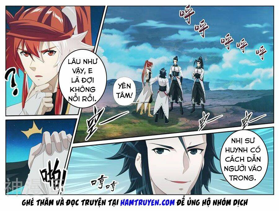 thế giới tiên hiệp Chapter 204 - Trang 2