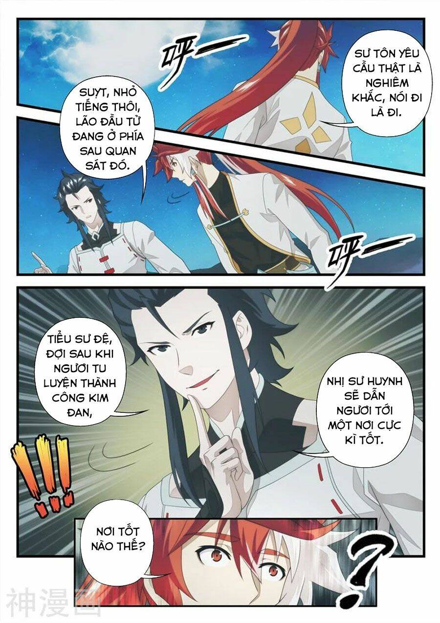 thế giới tiên hiệp Chapter 204 - Trang 2