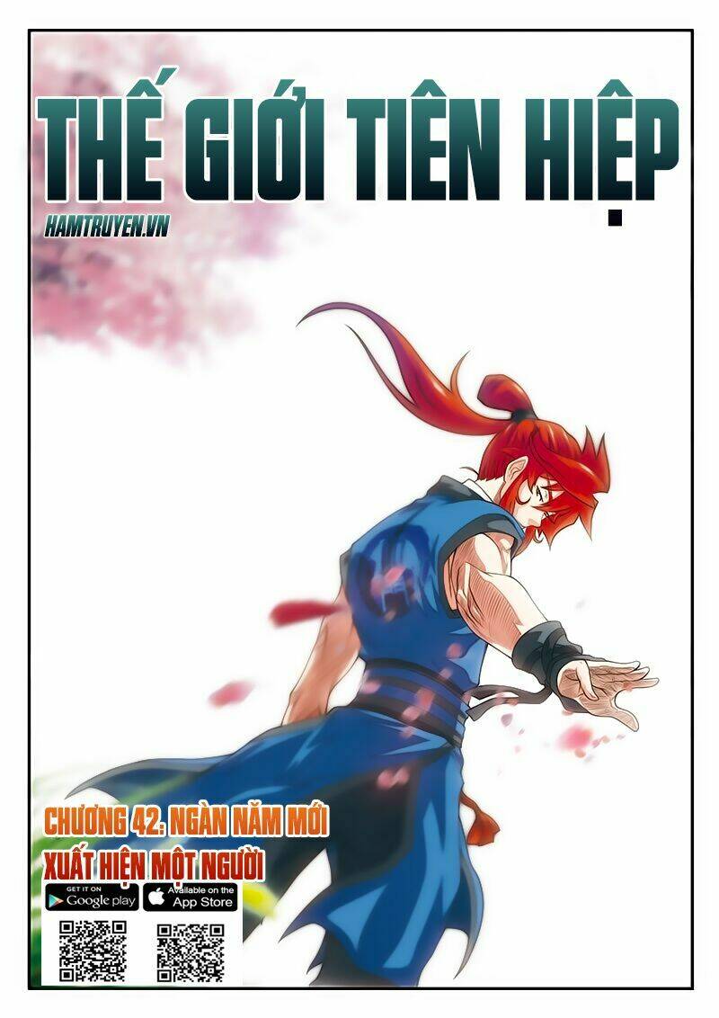 thế giới tiên hiệp chapter 42 - Trang 2