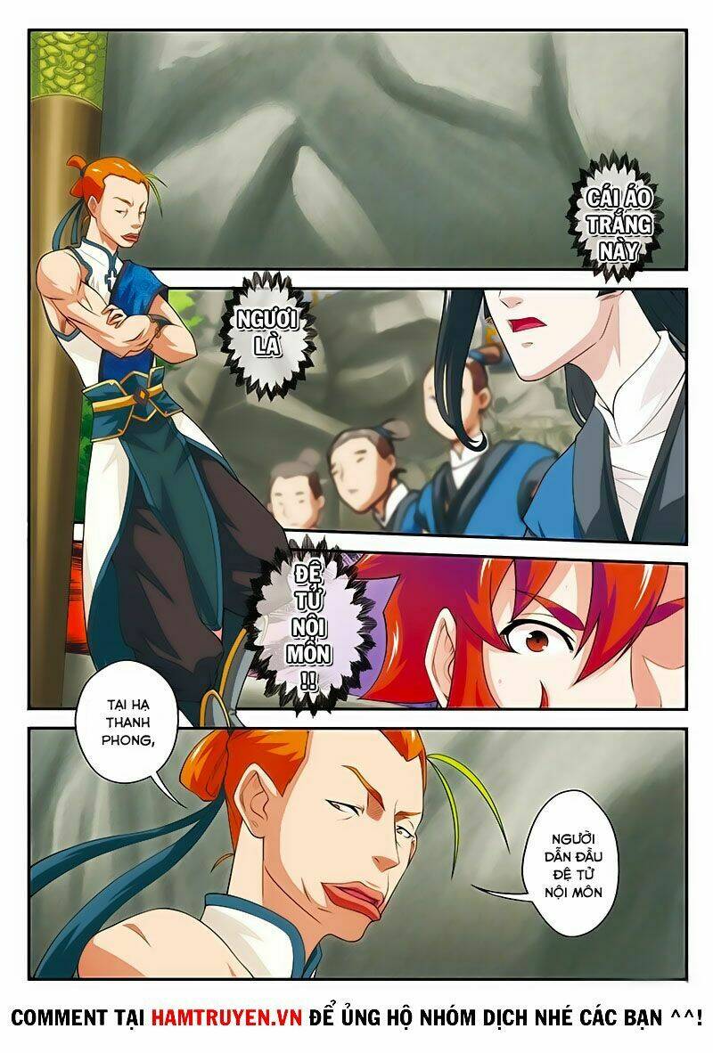 thế giới tiên hiệp chapter 44 - Trang 2