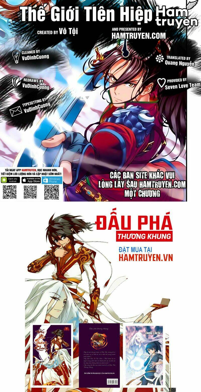 thế giới tiên hiệp chapter 70 - Trang 2