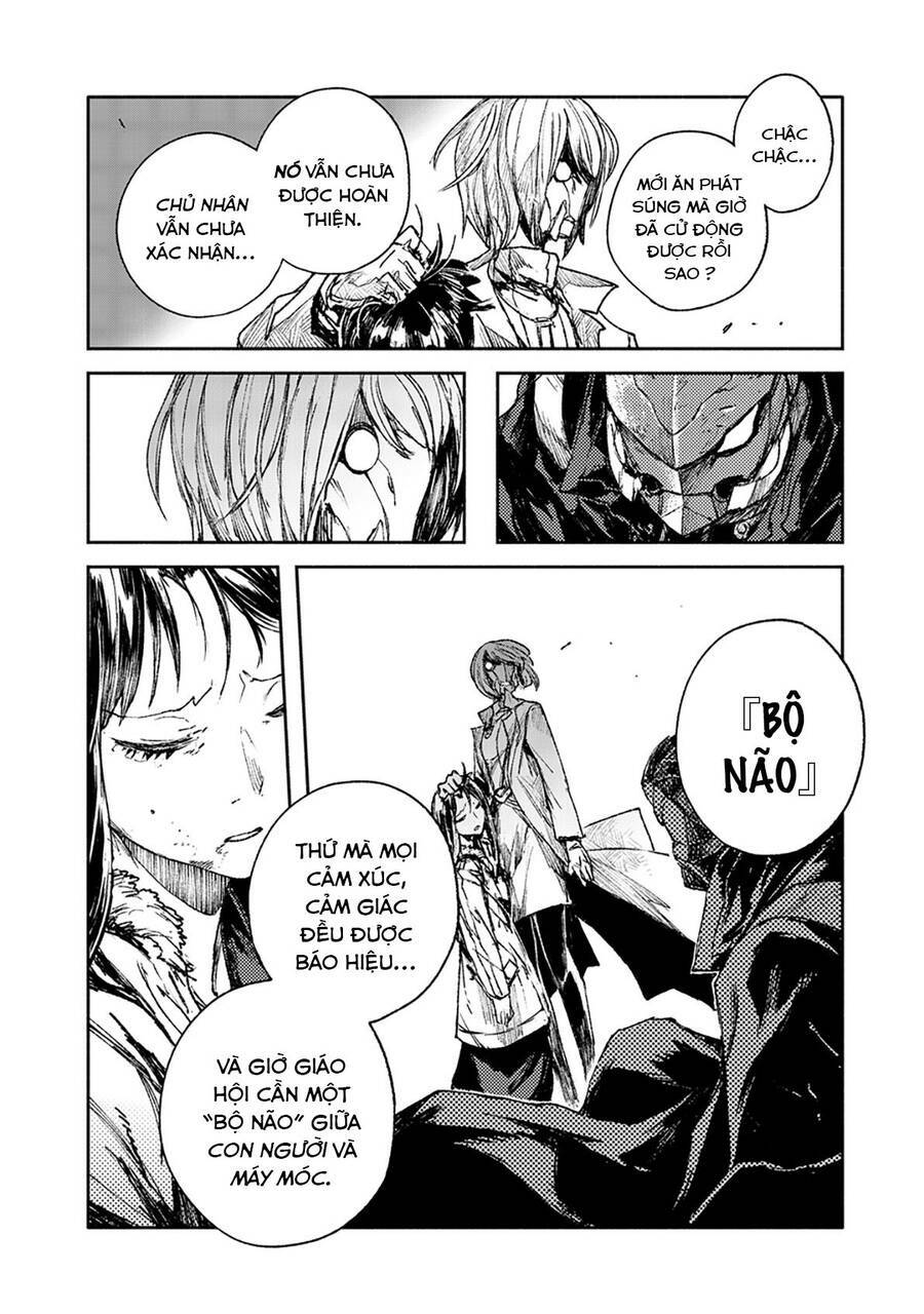 thế giới vô sắc Chapter 48 - Trang 2