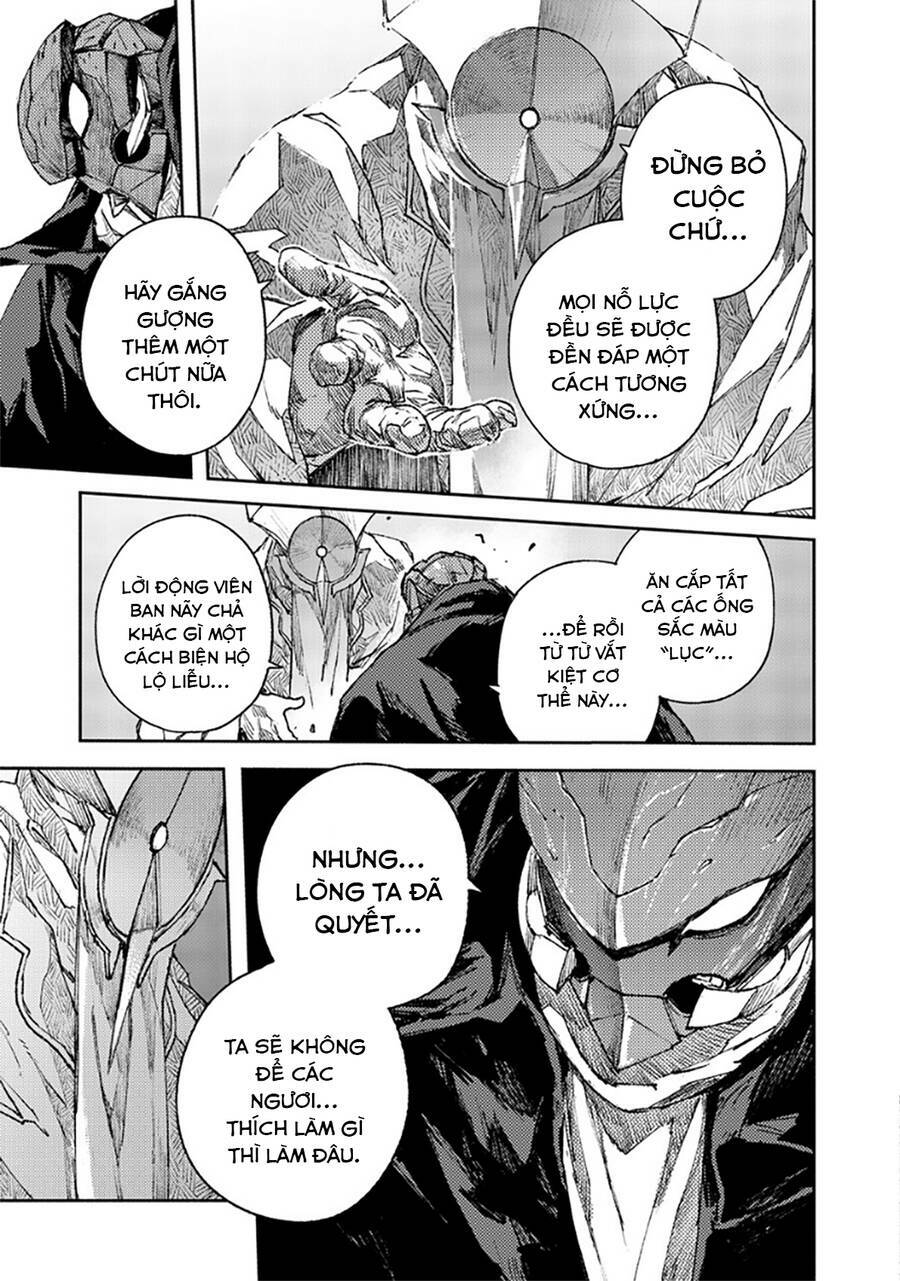 thế giới vô sắc chapter 62 - Next chapter 63