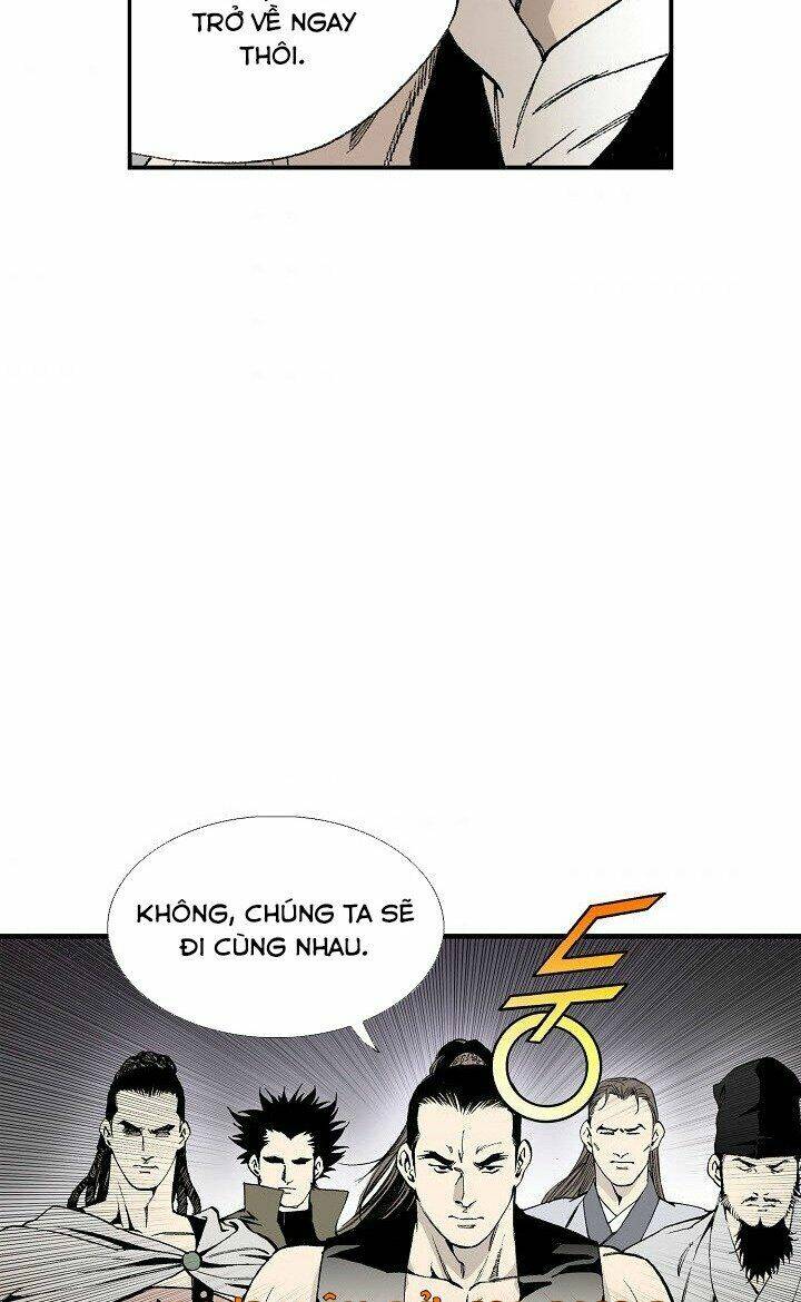 thế giới võ thuật của pháp sư chapter 34 - Trang 2