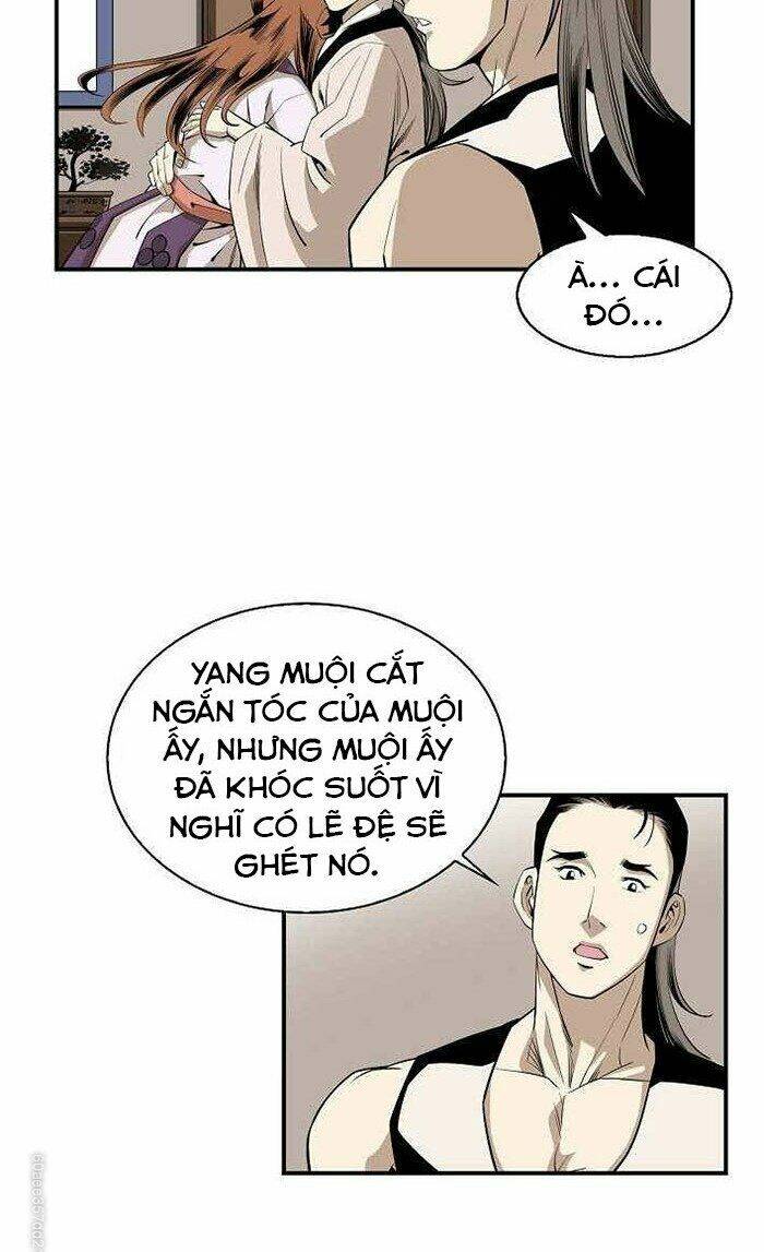 thế giới võ thuật của pháp sư chapter 58 - Trang 2