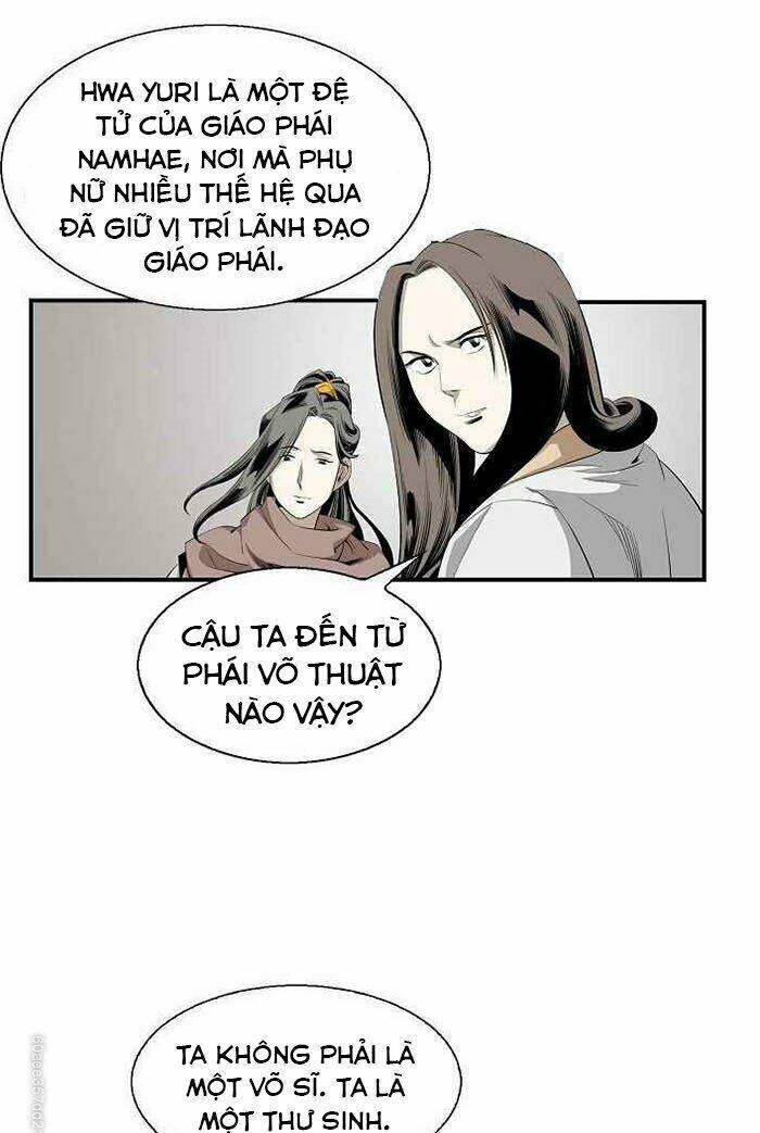 thế giới võ thuật của pháp sư chapter 58 - Trang 2