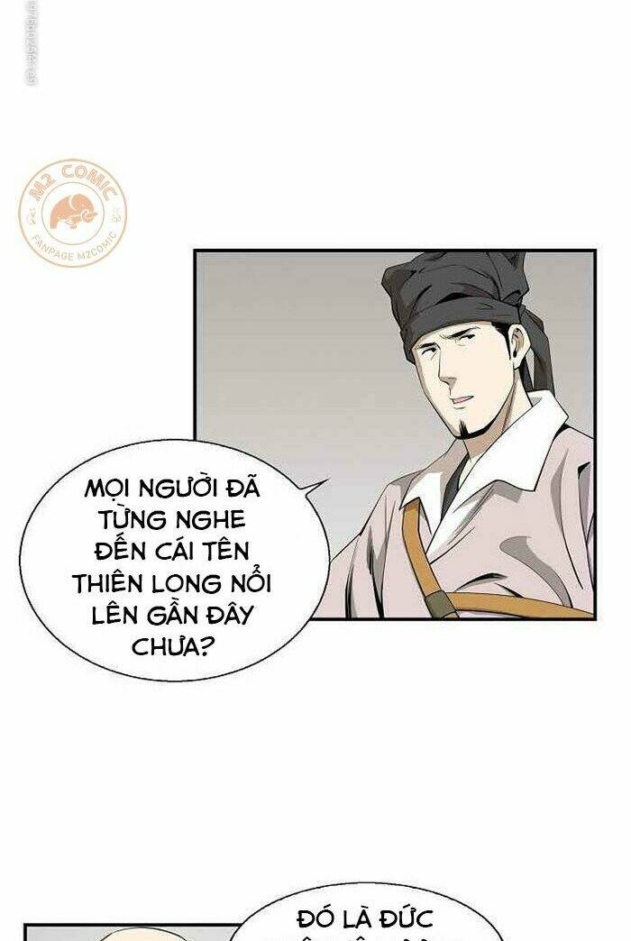 thế giới võ thuật của pháp sư chapter 58 - Trang 2