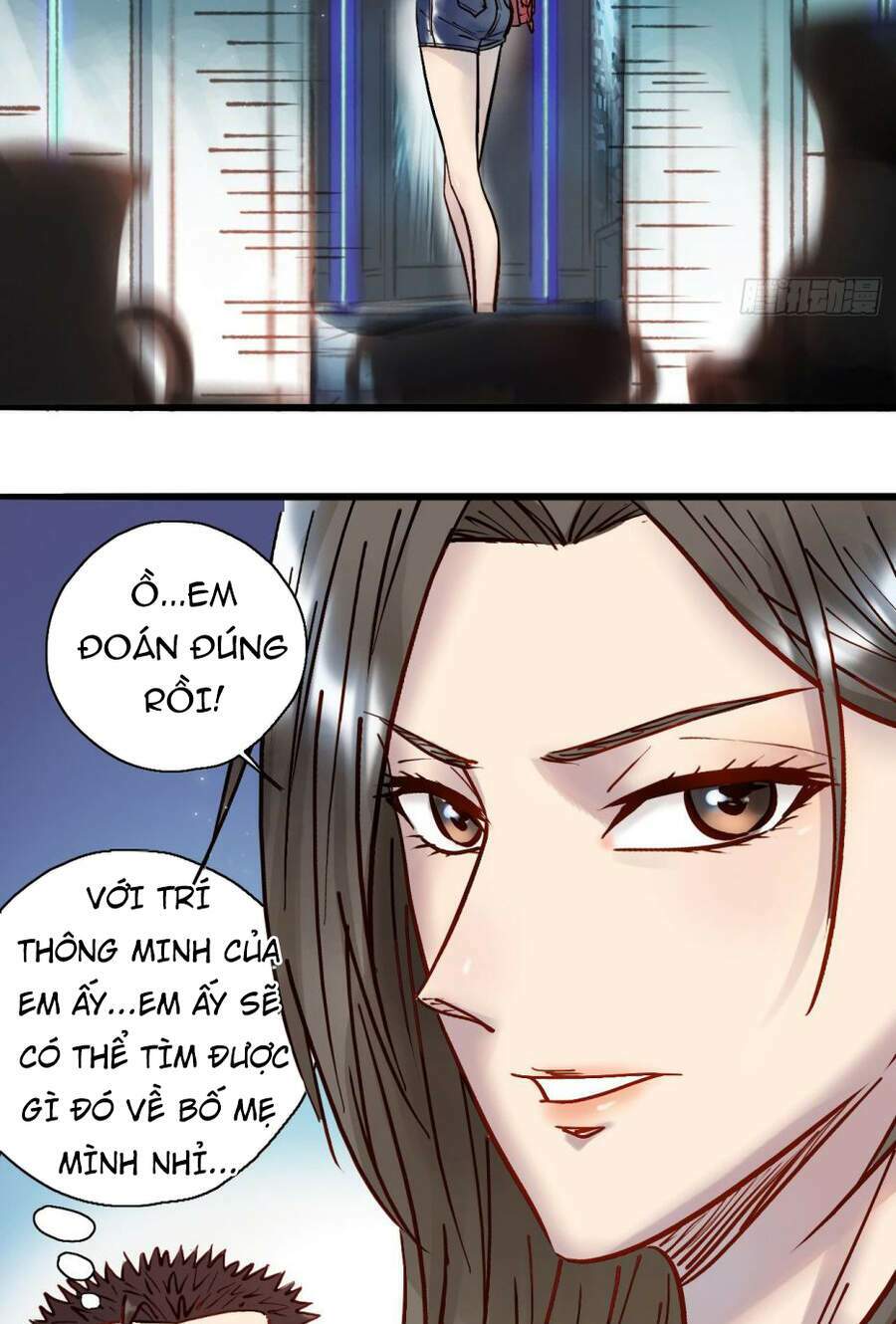 thế giới xa lạ chapter 16 - Trang 2