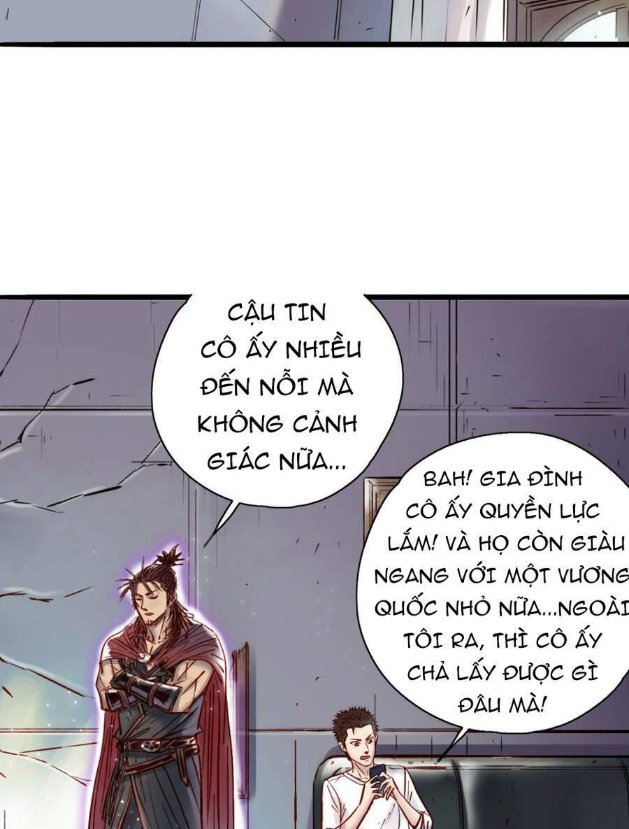 thế giới xa lạ chapter 16 - Trang 2