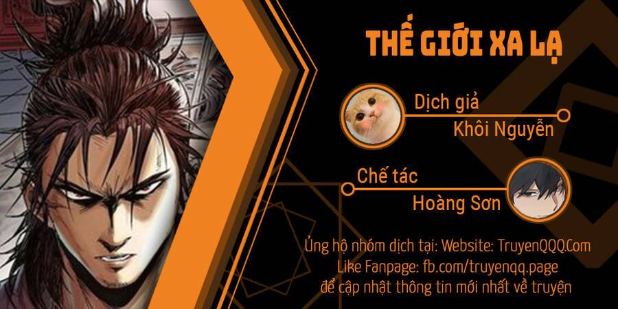 thế giới xa lạ chapter 20 - Next Chapter 21