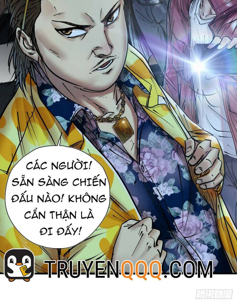 thế giới xa lạ chapter 20 - Next Chapter 21