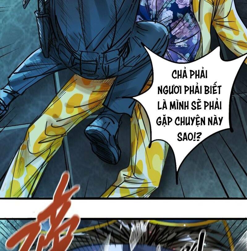 thế giới xa lạ chapter 23 - Trang 2