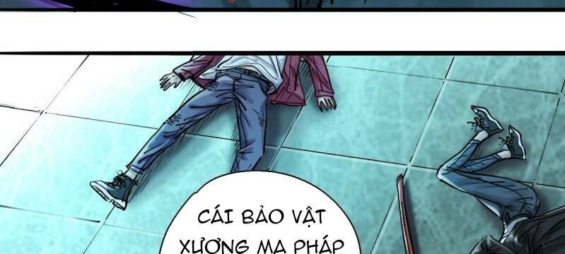 thế giới xa lạ chapter 23 - Trang 2