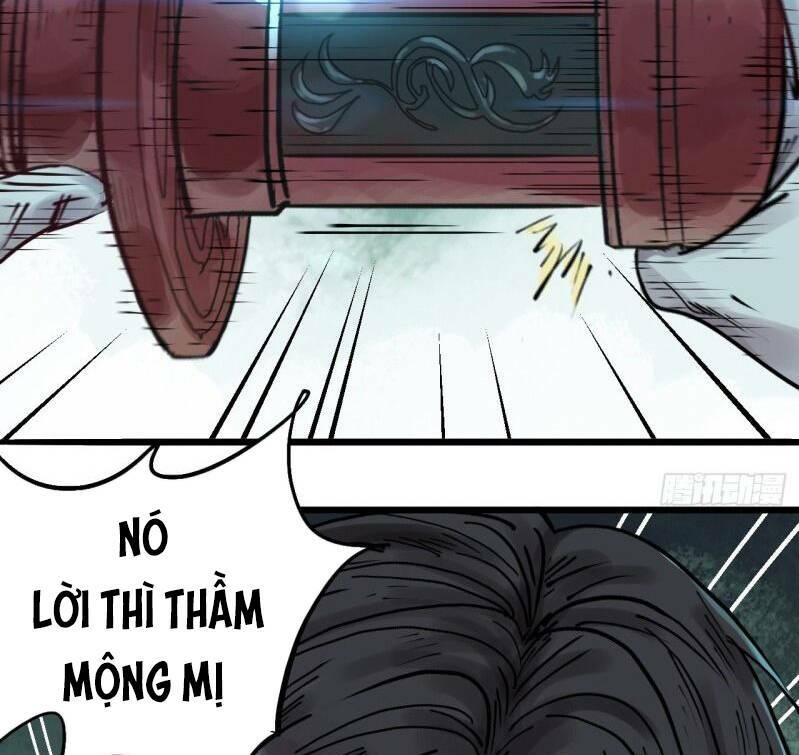 thế giới xa lạ chapter 23 - Trang 2