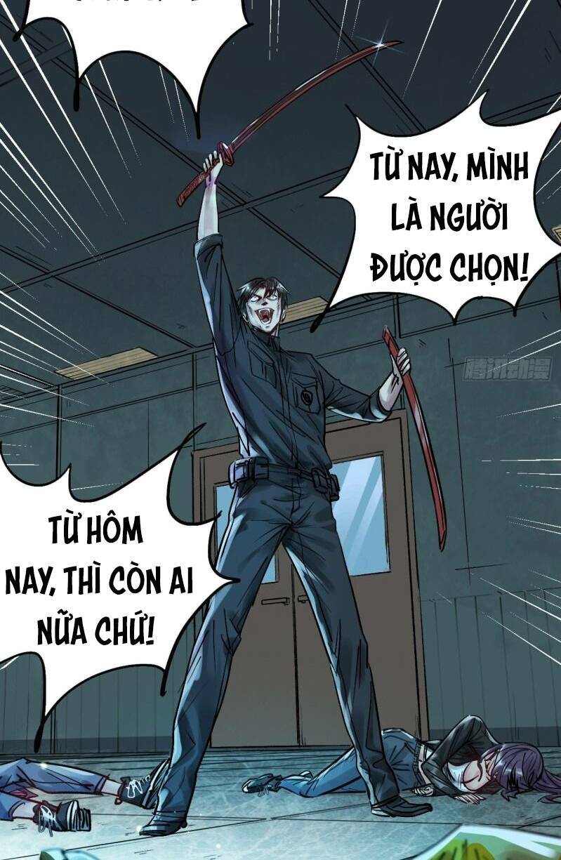 thế giới xa lạ chapter 23 - Trang 2