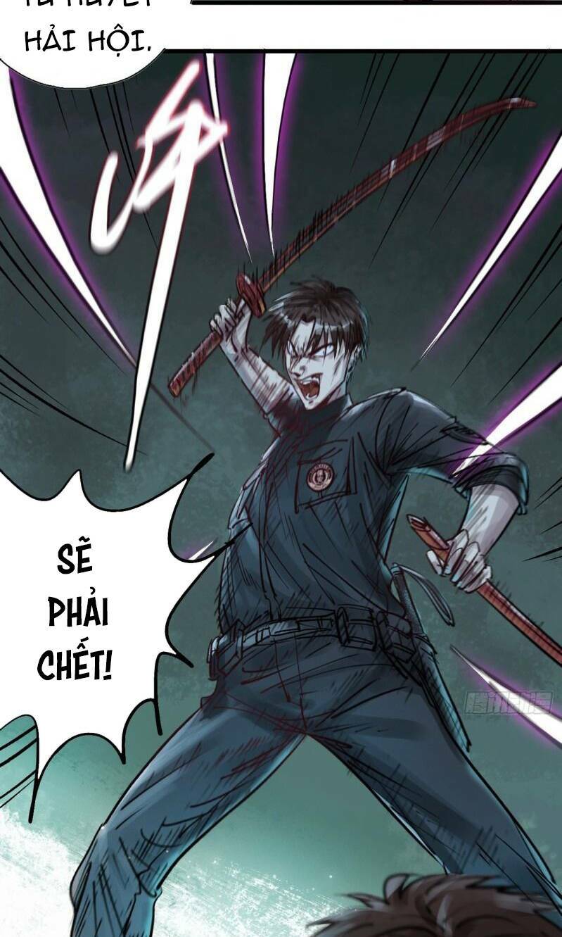 thế giới xa lạ chapter 23 - Trang 2